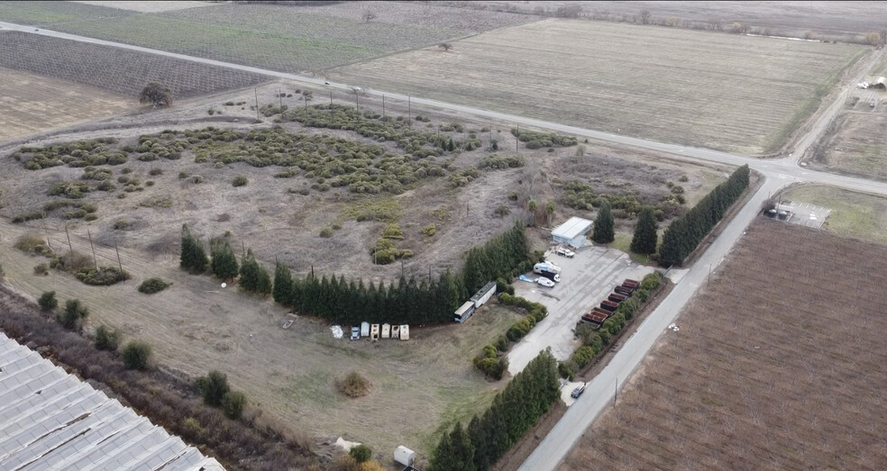 270 Richmond Ave, Morgan Hill, CA for lease - Aerial - Image 1 of 1