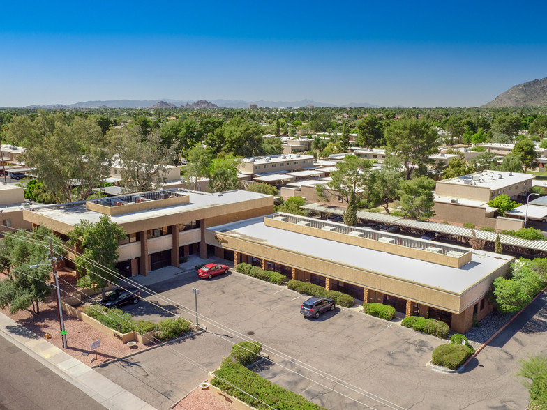 5900 N Granite Reef Rd, Scottsdale, AZ for lease - Building Photo - Image 1 of 8