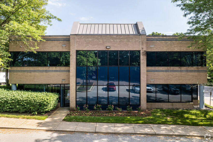 5840 Banneker Rd, Columbia, MD for lease - Building Photo - Image 3 of 8