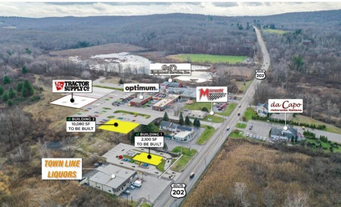 Torrington Rd, Litchfield, CT for sale Building Photo- Image 1 of 1