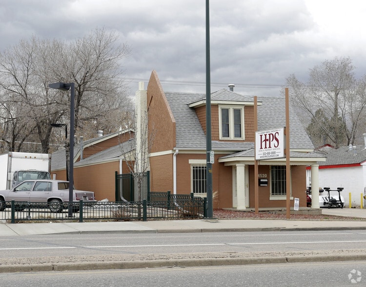 4520 S Broadway, Englewood, CO for lease - Building Photo - Image 3 of 20