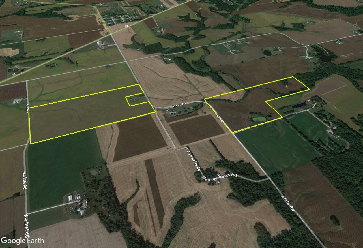 000 Klein, Smithton, IL for sale Aerial- Image 1 of 1