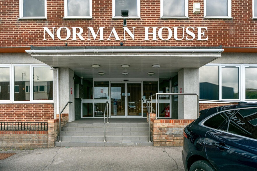 Kettering Ter, Portsmouth for lease - Building Photo - Image 3 of 3