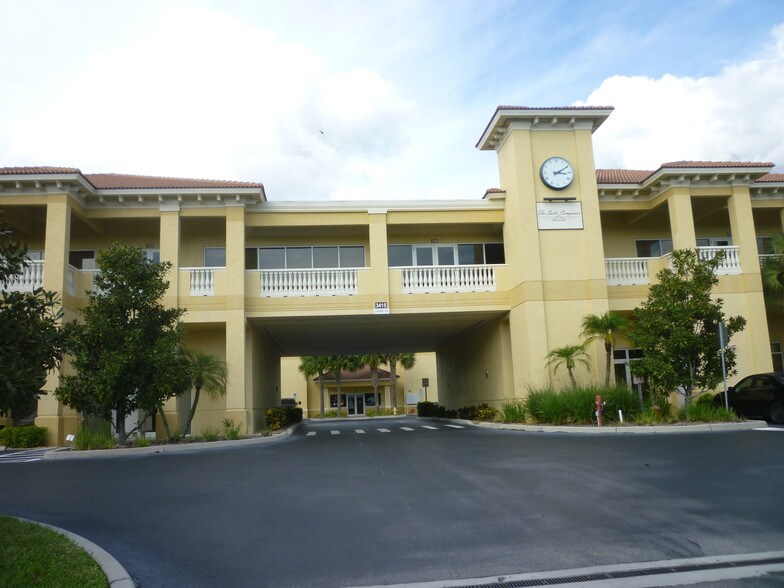 3425 Radio Rd, Naples, FL for lease - Building Photo - Image 1 of 7
