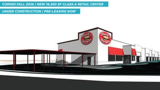 More details for 17279 17279 I-30 South, Benton, AR - Retail for Lease