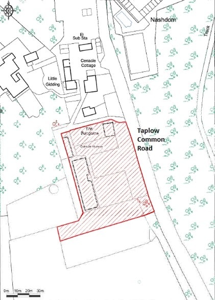 Taplow Common Rd, Burnham for sale - Primary Photo - Image 1 of 1