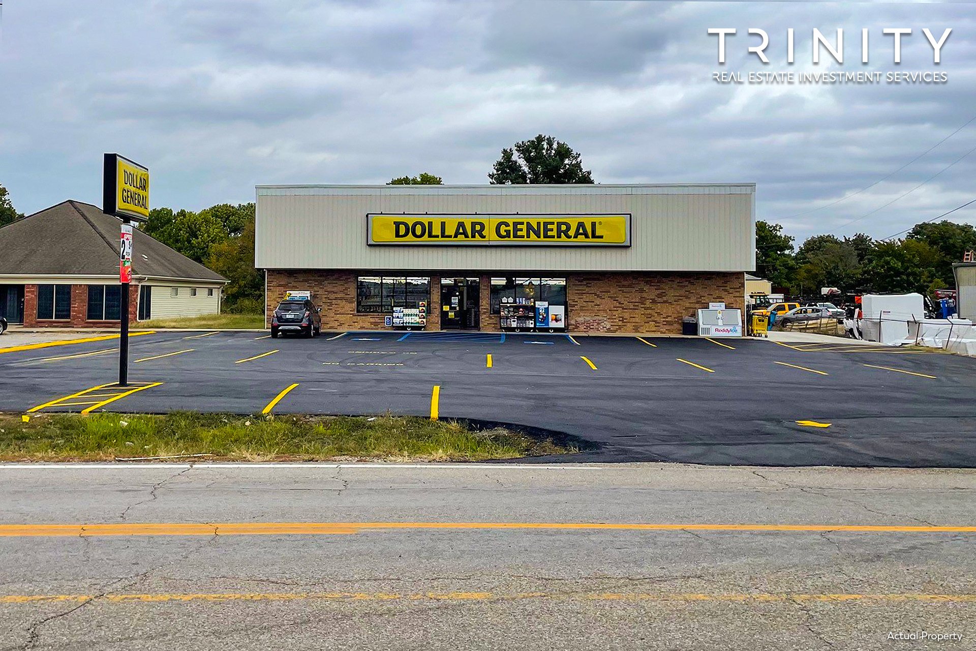 507 SE Lindsey St, Hoxie, AR for sale Building Photo- Image 1 of 1