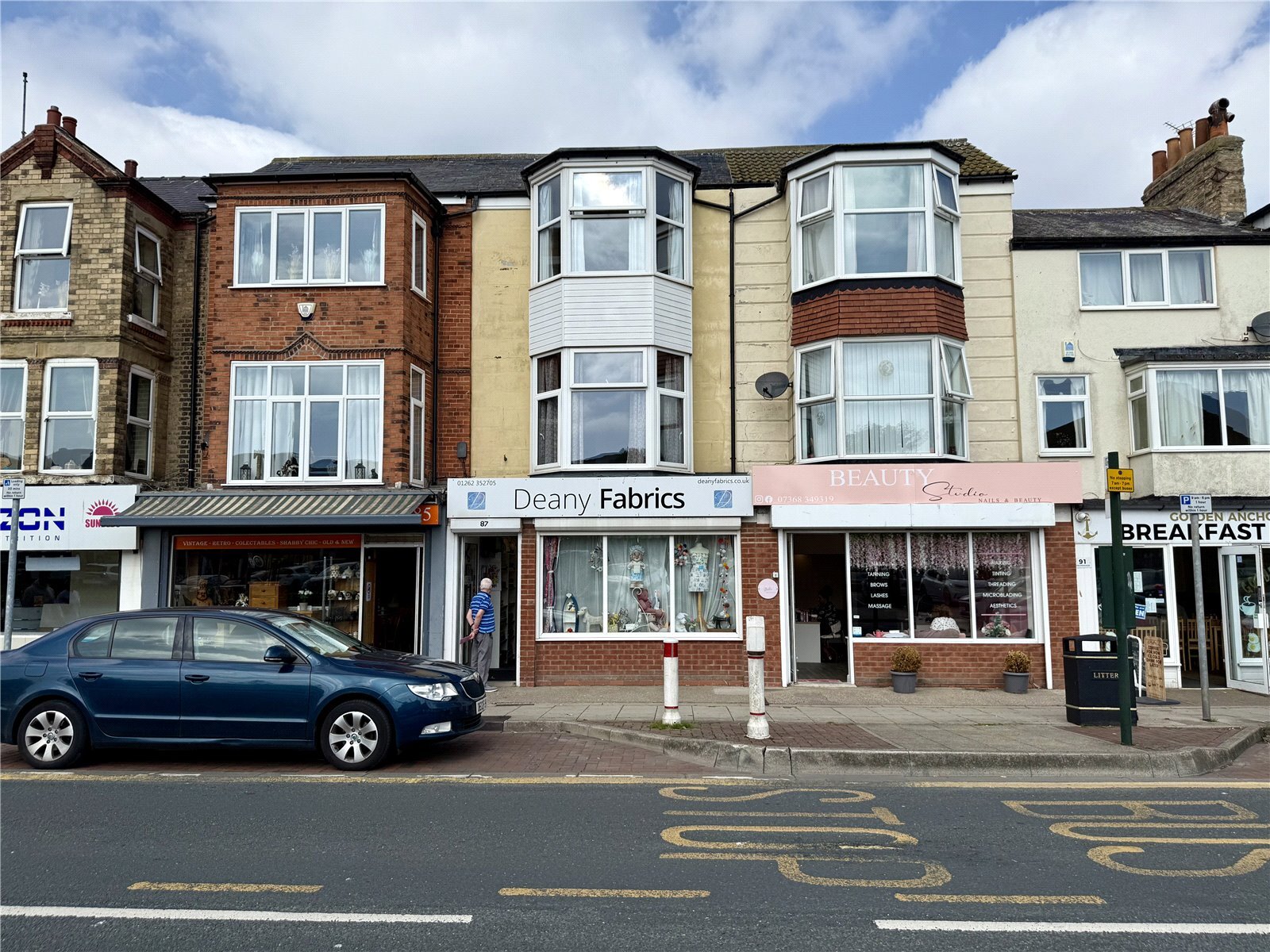 87 Promenade, Bridlington for sale Building Photo- Image 1 of 2