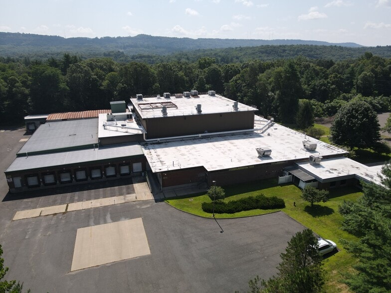 60 Security Dr, Avon, CT for lease - Building Photo - Image 2 of 12