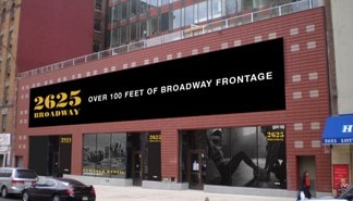 More details for 245 W 99th St, New York, NY - Retail for Lease
