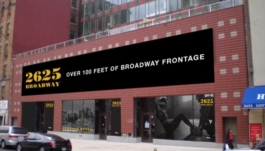 245 W 99th St, New York, NY for lease Building Photo- Image 1 of 10