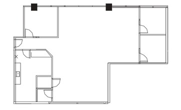 1900 McCarthy Blvd, Milpitas, CA for lease Floor Plan- Image 1 of 1