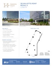 10, 20, 30 Halletts Pt, Astoria, NY for lease Interior Photo- Image 1 of 3