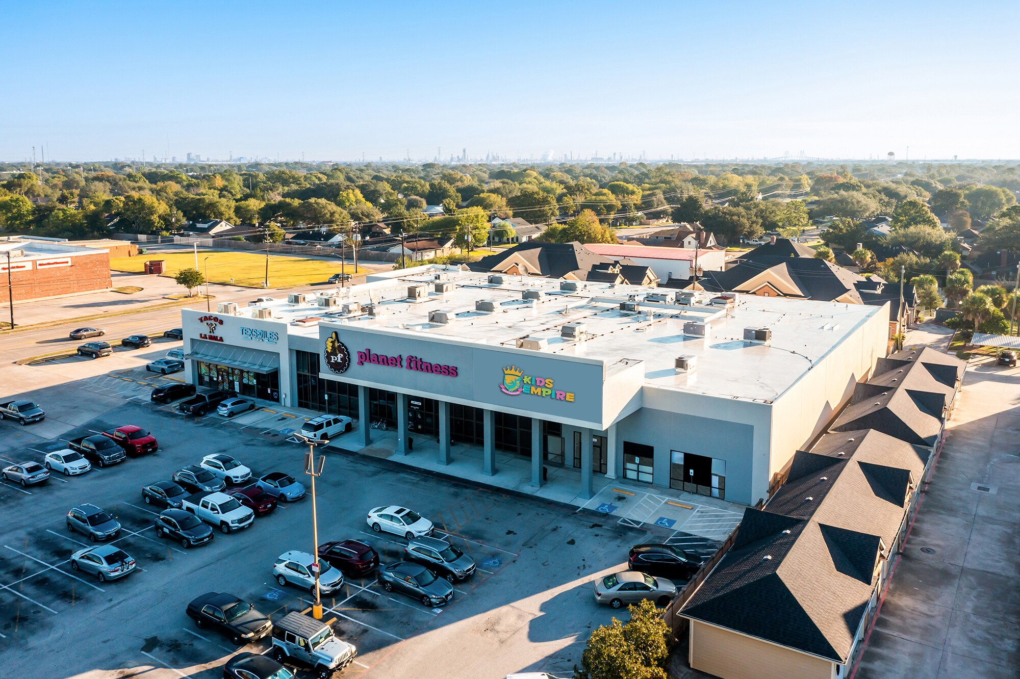 3601 Center St, Deer Park, TX for sale Building Photo- Image 1 of 1