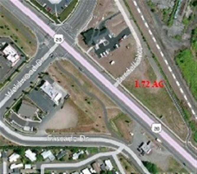 Parcel 3 Highway 20, Lebanon, OR for sale - Primary Photo - Image 1 of 1