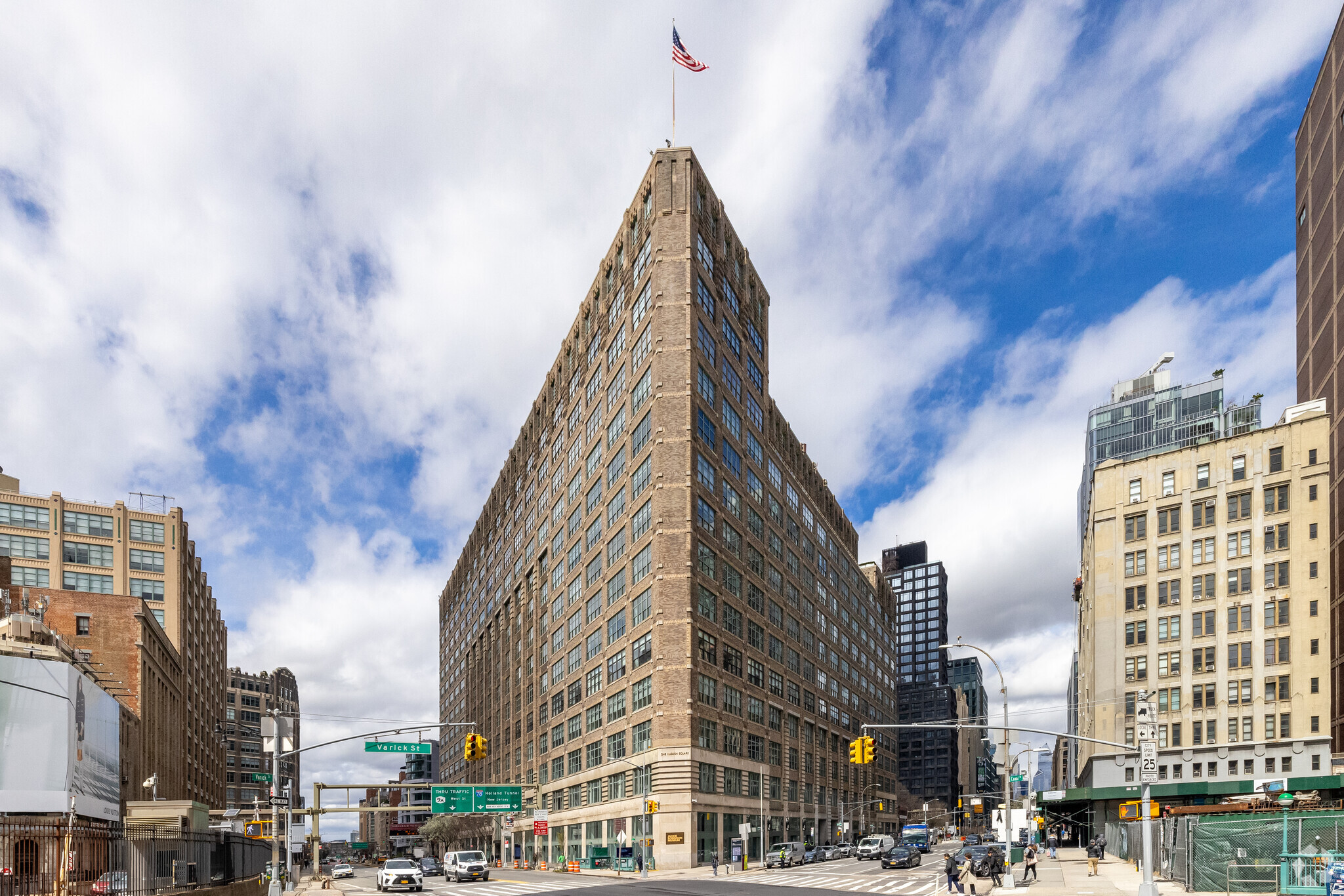 75 Varick St, New York, NY for lease Building Photo- Image 1 of 6