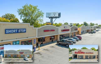 Recession-Proof Neighborhood Ctr | $97/SF - NNN Property