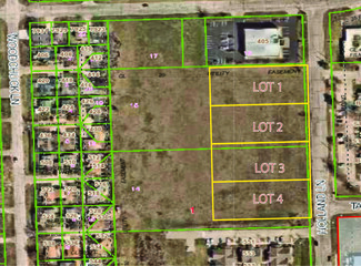 More details for 500 Block S Holland St, Wichita, KS - Land for Sale