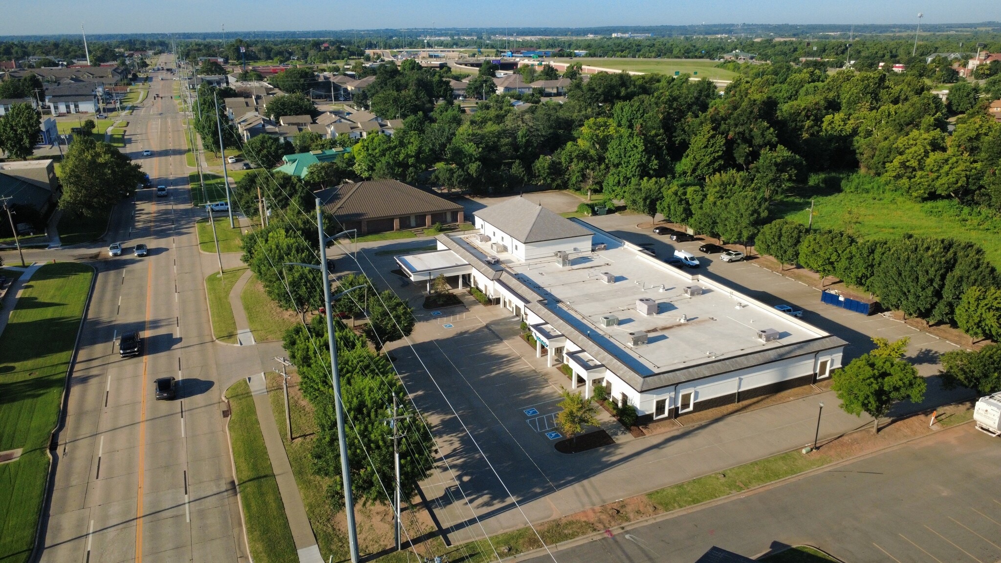 620-650 24th Ave SW, Norman, OK for lease Building Photo- Image 1 of 6