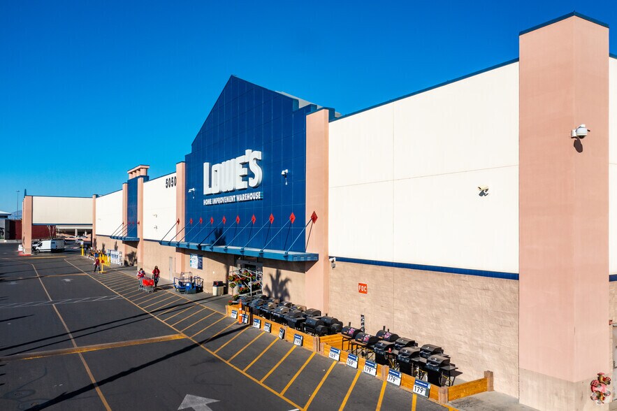 5200 S Fort Apache Rd, Las Vegas, NV 89148 Tropicana Beltway Center