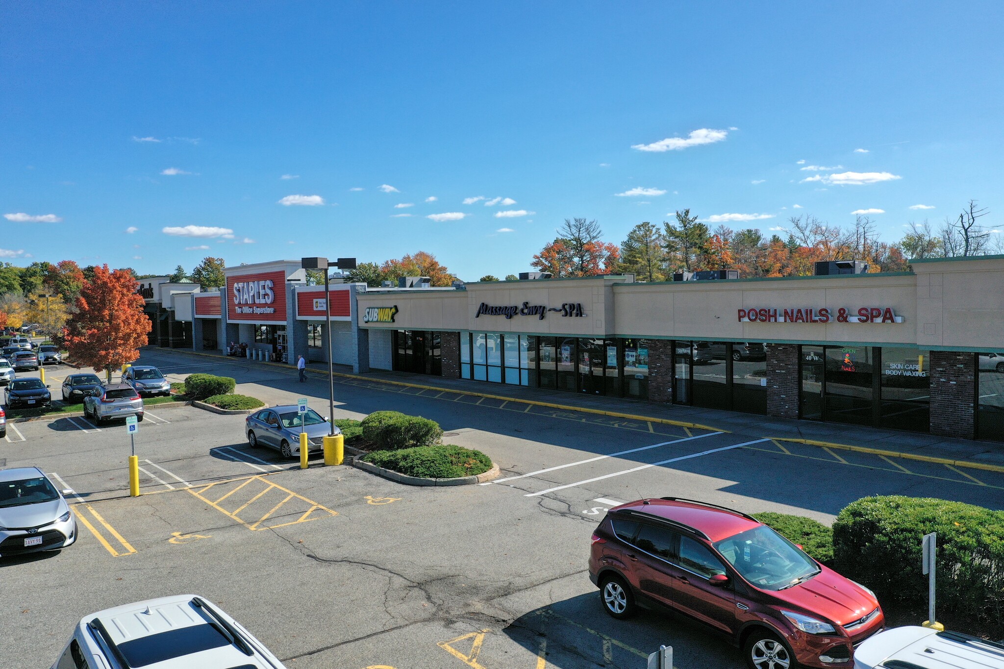 30 Lyman St, Westborough, MA 01581 - Westborough Shopping Center Retail ...