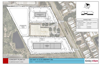 220 Elsberry Rd, Apollo Beach, FL - aerial  map view - Image1