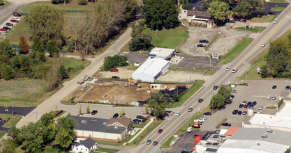 10905 Main St, Richmond, IL - aerial  map view