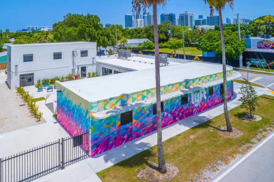 4201 NW 2nd Ave, Miami, FL for lease - Building Photo - Image 3 of 22