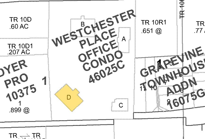 629 W College St, Grapevine, TX 76051 Office for Lease