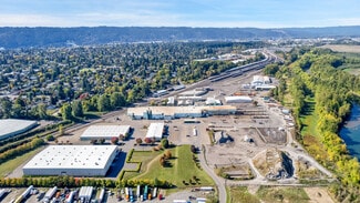 More details for 14025 N Bloss St, Portland, OR - Land for Lease