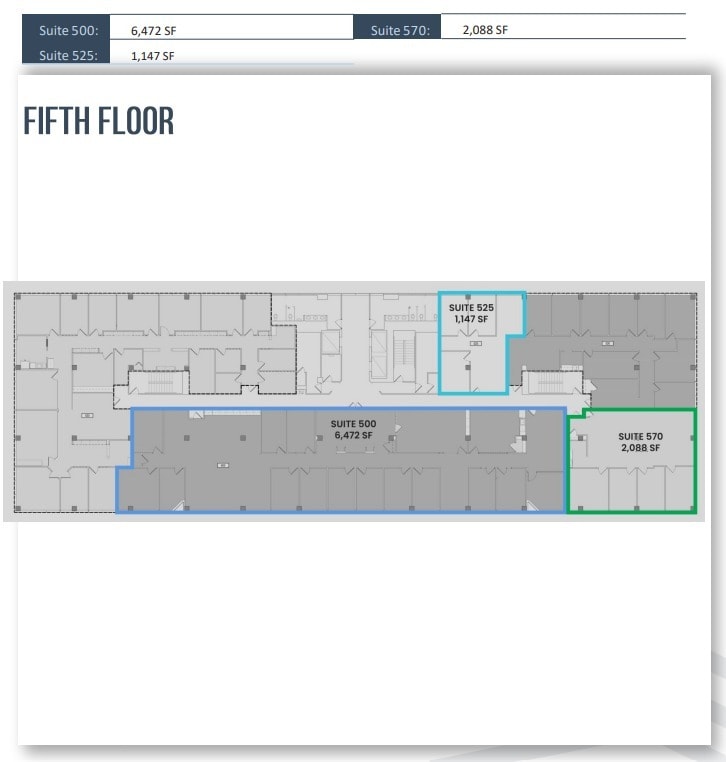 10201 Fairfax Blvd, Fairfax, VA for lease Floor Plan- Image 1 of 1