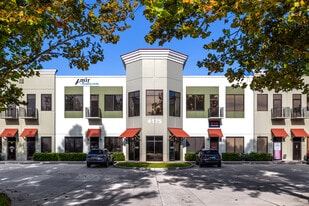 Parkway Commerce Condo Center - Warehouse