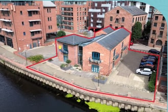 Neptune St, Leeds for lease Aerial- Image 1 of 3