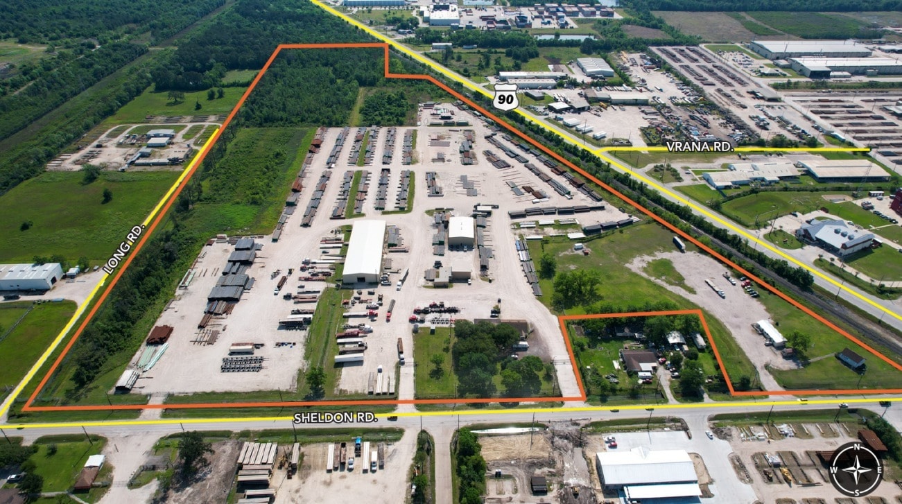 10626 Sheldon Rd, Houston, TX for sale Primary Photo- Image 1 of 1