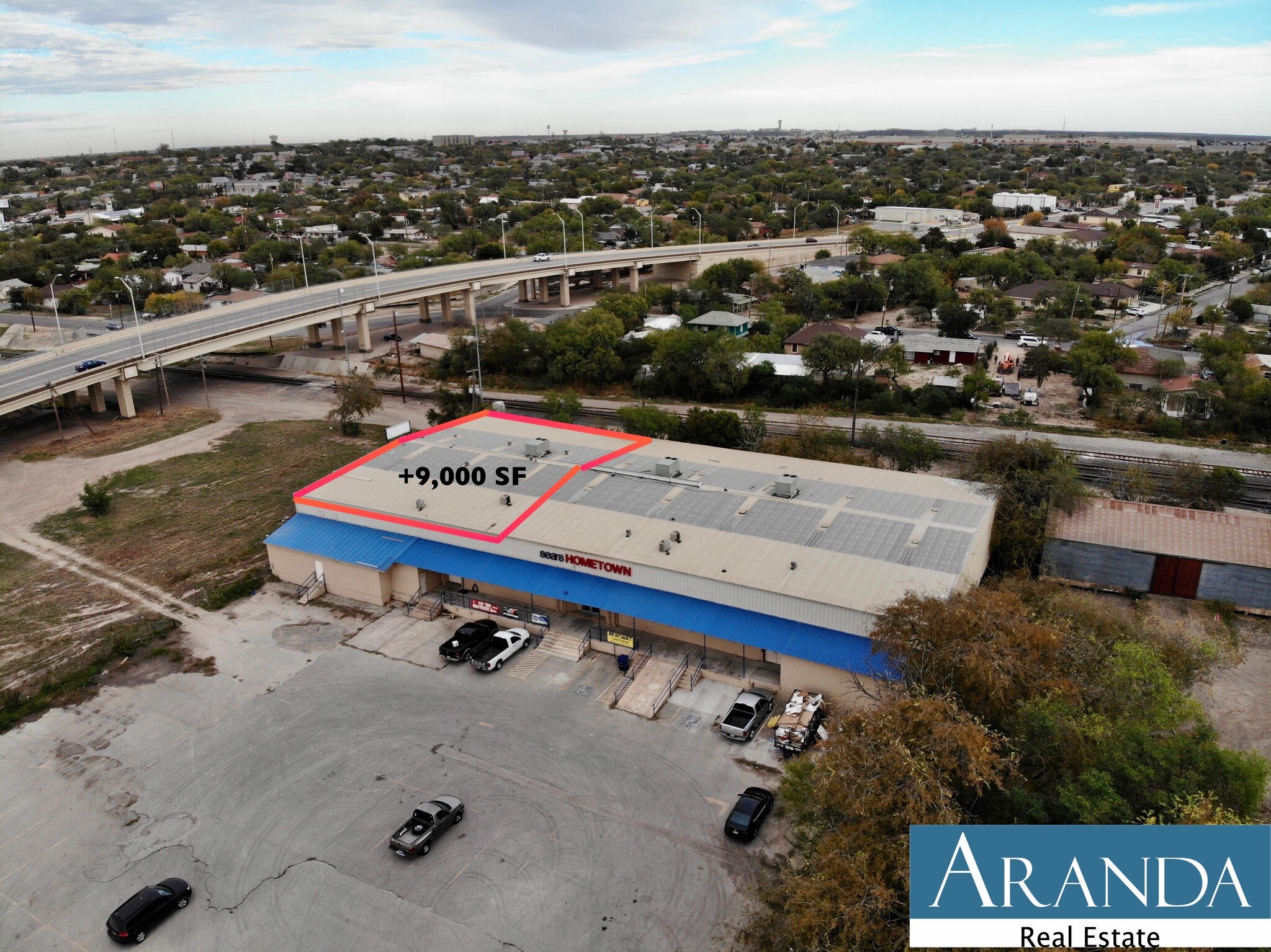 425 S Monroe St, Eagle Pass, TX for sale Primary Photo- Image 1 of 1