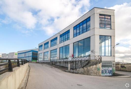 Calle Tomas Edison, 9, Arganda del Rey, MAD 28500 - Unit Puerta 01, Módulo Ba -  - Interior Photo - Image 1 of 2