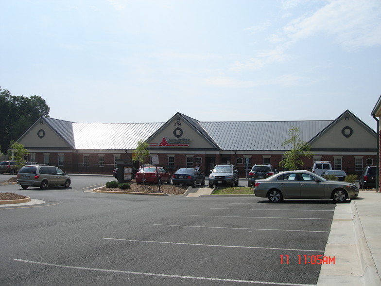 2761 Jefferson Davis Hwy, Stafford, VA for lease - Building Photo - Image 2 of 6