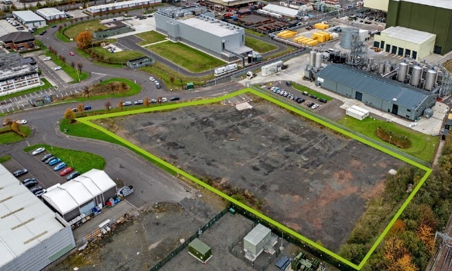Earls Rd, Grangemouth for lease - Building Photo - Image 2 of 2