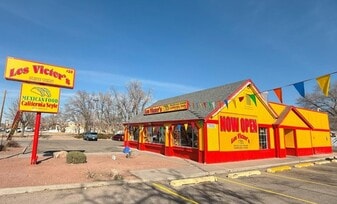 3550 Isleta Blvd SE, Albuquerque NM - NNN Property