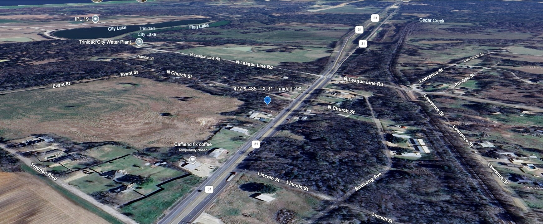 477 State HWY 31, Trinidad, TX for sale Primary Photo- Image 1 of 1