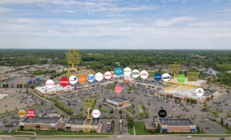 More details for 3545-3665 28th St SE, Grand Rapids, MI - Retail for Lease