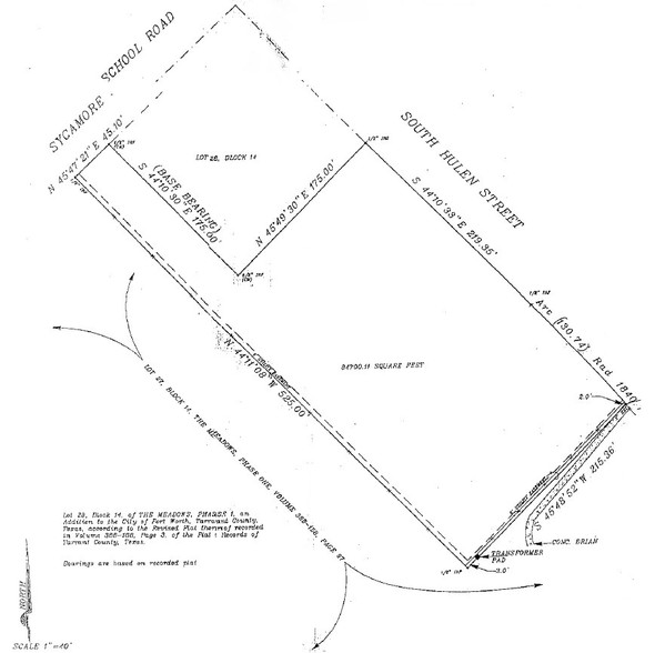 Columbus Trl, Fort Worth, TX for sale - Other - Image 3 of 3