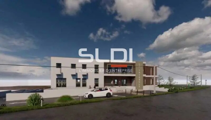 Office in Saint-Alban-de-Roche for lease - Building Photo - Image 2 of 6