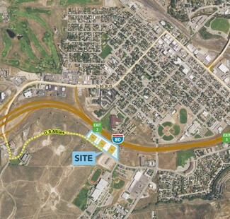 More details for Cheyenne Dr, Evanston, WY - Industrial for Lease