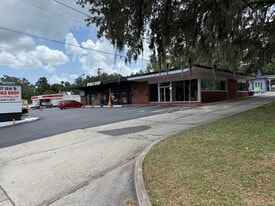 1216 E Silver Springs Blvd, Ocala FL - Storefront Property