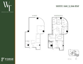 1349 Empire Central Dr, Dallas, TX for lease Floor Plan- Image 1 of 1