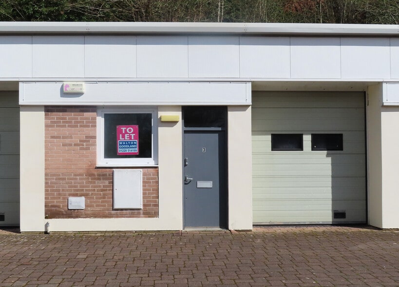 Station Yard, Alston for lease - Building Photo - Image 2 of 3