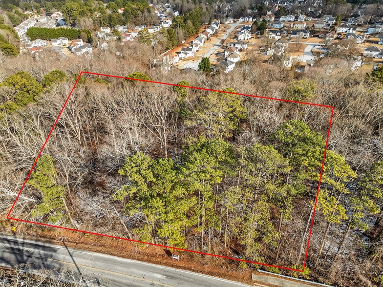 3666 Panthersville Rd, Decatur, GA for sale - Building Photo - Image 1 of 1
