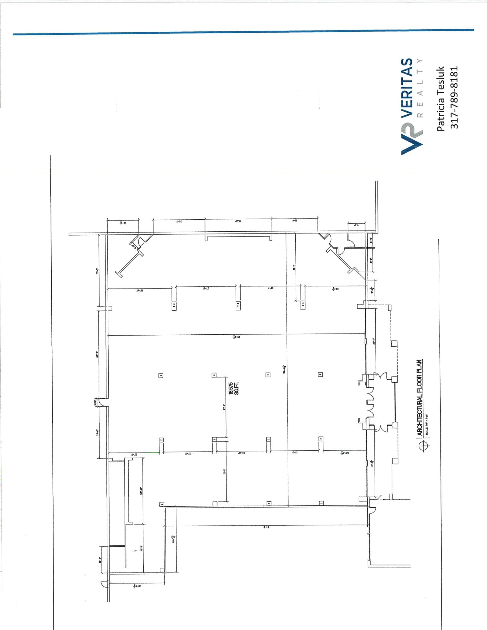 1700 E Boulevard, Kokomo, IN for lease Site Plan- Image 1 of 1