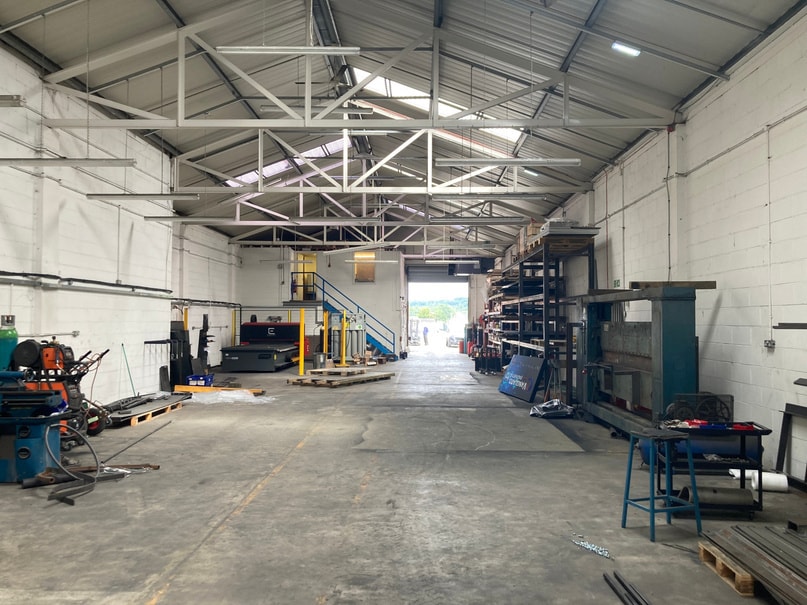 Wyther Lane Industrial Estate, Leeds for lease Interior Photo- Image 1 of 1